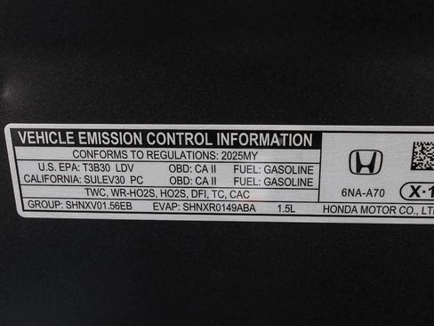Used 2025 Honda Accord SE image 27