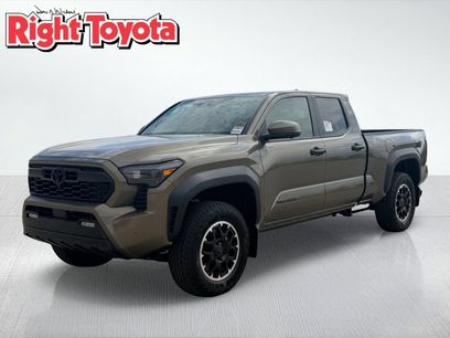 New 2026 Toyota Tacoma TRD Off-Road