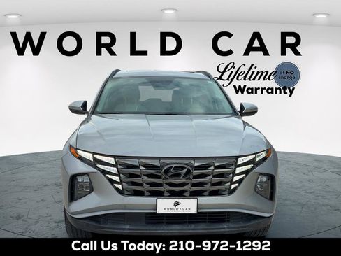 Used 2022 Hyundai Tucson SEL w/ Convenience + Premium Package image 1