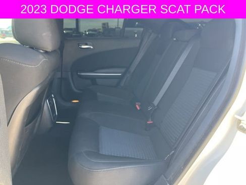 Used 2023 Dodge Charger Scat Pack RWD image 16