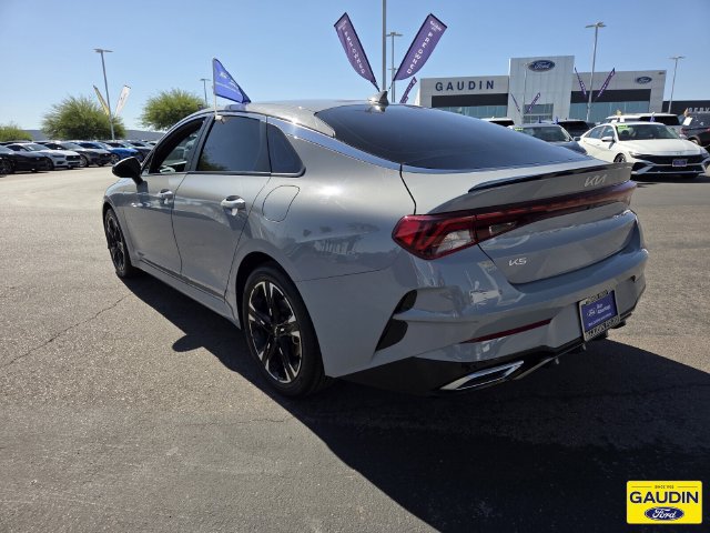 Used 2023 Kia K5 GT-Line w/ GT-Line Premium Package FWD image 5