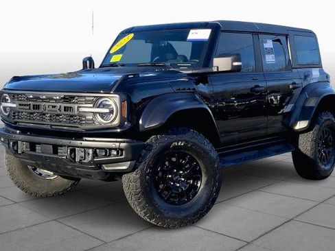 Certified 2023 Ford Bronco Raptor image 1