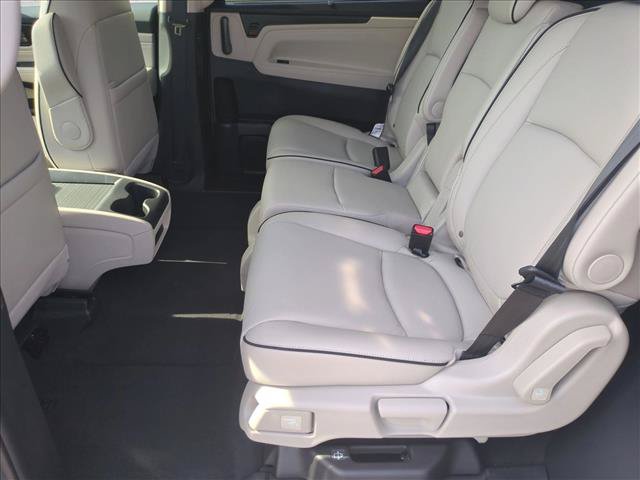 New 2027 Honda Odyssey Touring image 16