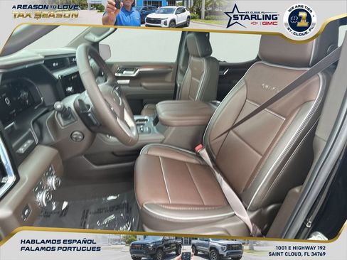 New 2026 GMC Sierra 1500 Denali w/ Technology Package image 23