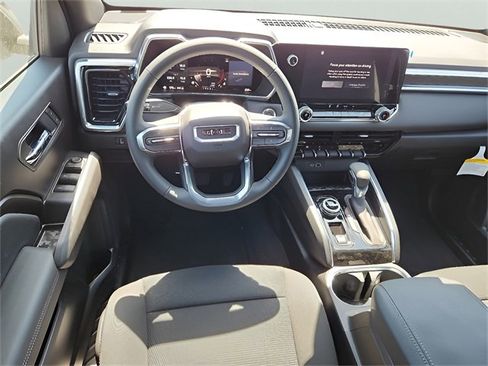New 2025 GMC Canyon Elevation image 13