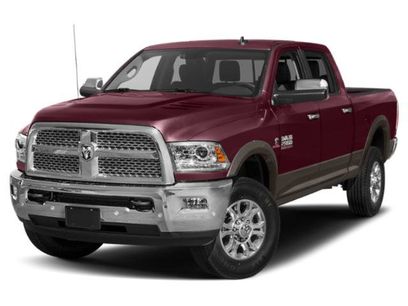 Used 2018 RAM 2500 Laramie