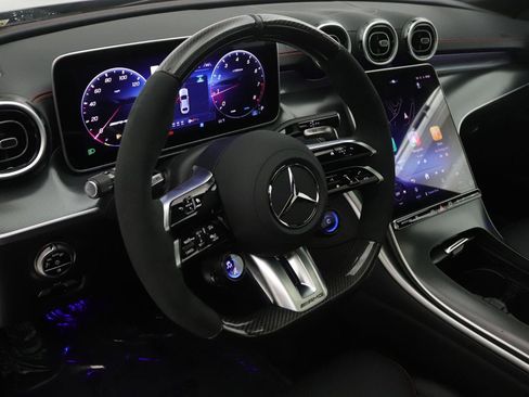 New 2026 Mercedes-Benz C 43 AMG 4MATIC Sedan image 4