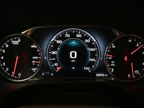 Used 2018 GMC Acadia Denali w/ Technology Package image 9