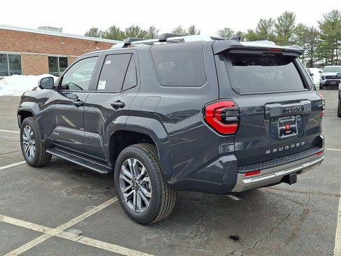 New 2026 Toyota 4Runner Limited image 11