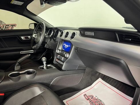 Used 2019 Ford Mustang GT Premium w/ Ford Safe & Smart Package RWD image 11