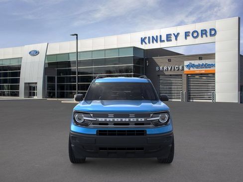 New 2024 Ford Bronco Sport Big Bend AWD/4WD image 23