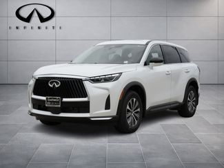 New 2027 INFINITI QX60 Pure w/ Cargo Package FWD video 1