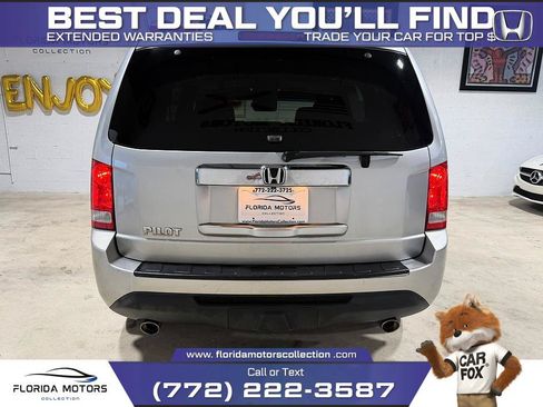 Used 2012 Honda Pilot EX-L image 6