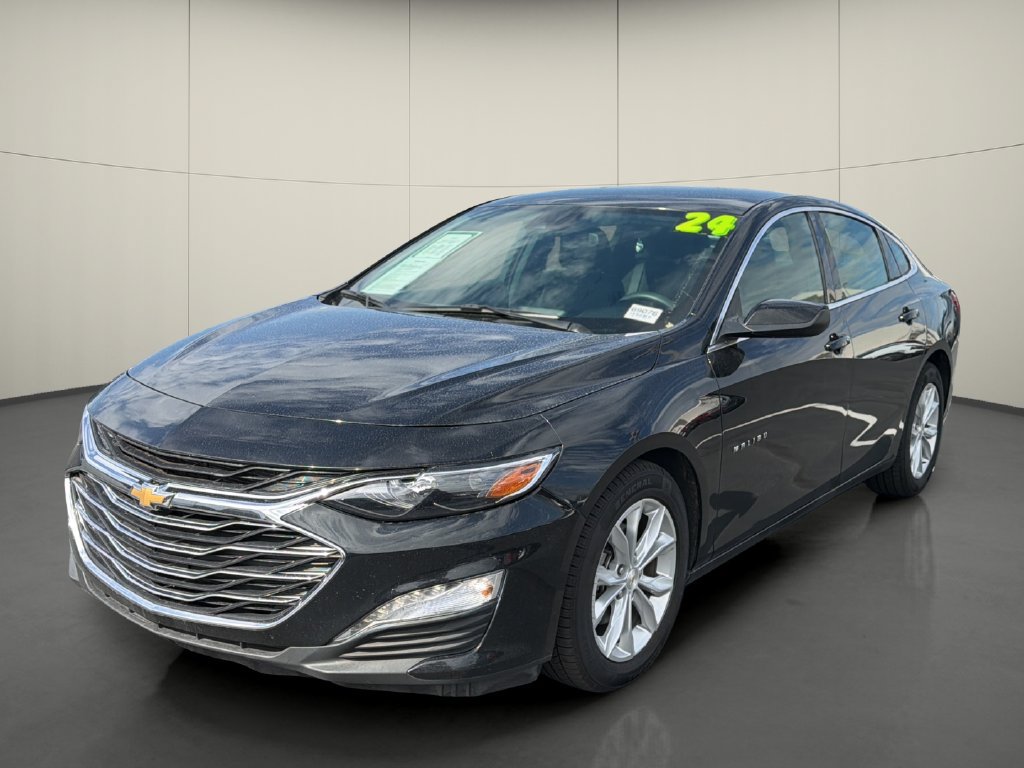 Used 2024 Chevrolet Malibu LT FWD image 3