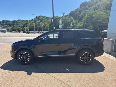 New 2026 Kia Sportage S