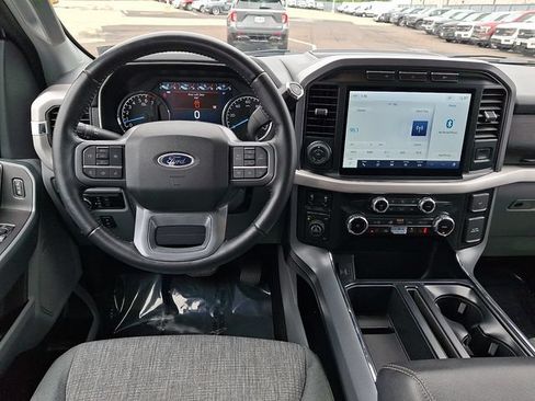 Used 2022 Ford F150 XLT w/ Equipment Group 302A High AWD/4WD image 10
