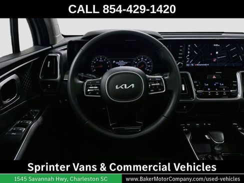 Used 2023 Kia Sorento S w/ Panoramic Sunroof Package FWD image 23