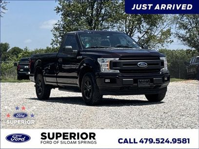 Used 2018 Ford F150 XL w/ Equipment Group 101A Mid