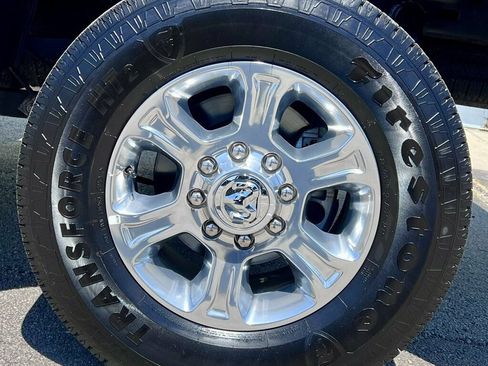 Used 2026 RAM 2500 Big Horn AWD/4WD image 35