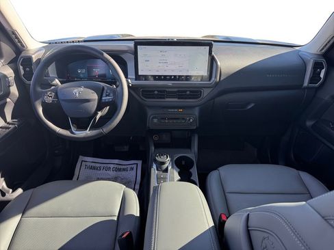 New 2025 Ford Bronco Sport Badlands w/ Badlands Tech Package image 12