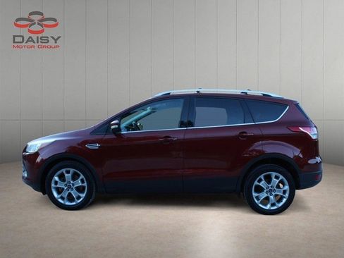 Used 2014 Ford Escape Titanium AWD/4WD image 8