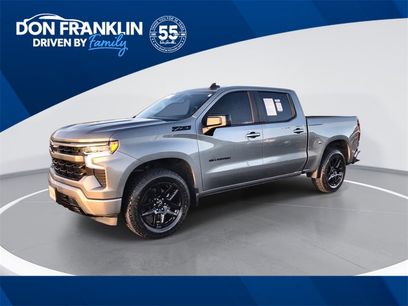 Used 2023 Chevrolet Silverado 1500 RST