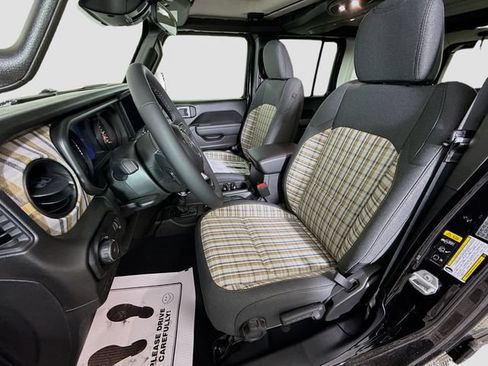 New 2026 Jeep Wrangler Unlimited Sport AWD/4WD image 19