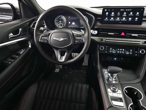 Used 2026 Genesis G70 3.3T Sport Prestige AWD/4WD image 14