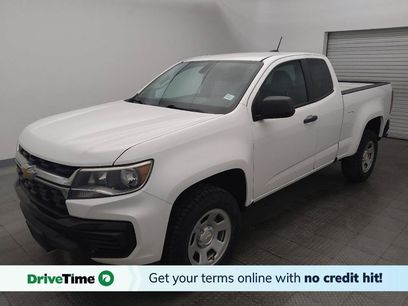 Used 2022 Chevrolet Colorado W/T