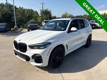 Used 2021 BMW X5 sDrive40i w/ M Sport Package