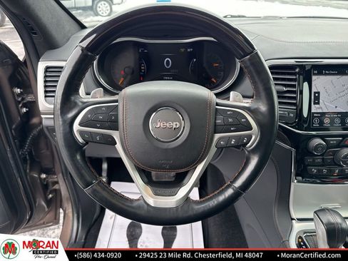 Used 2020 Jeep Grand Cherokee Summit image 16