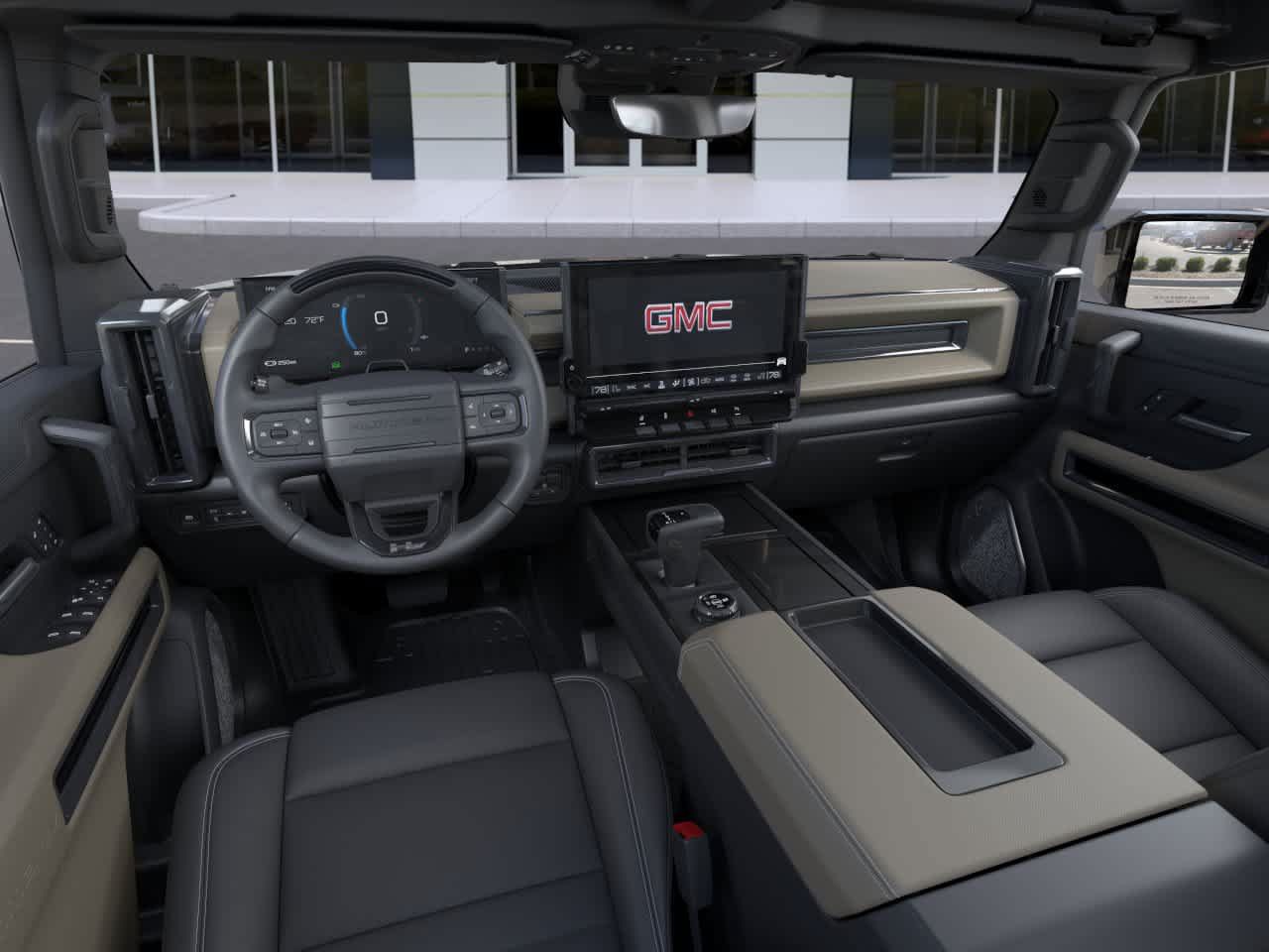 New 2026 GMC Hummer EV SUV AWD/4WD image 15