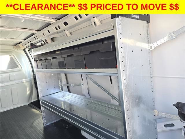 New 2025 Chevrolet Express 2500 Extended w/ Driver Convenience Package RWD image 20