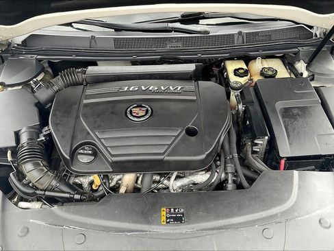 Used 2014 Cadillac XTS Platinum AWD/4WD image 29
