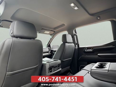 Used 2022 Chevrolet Silverado 1500 RST w/ Convenience Package II AWD/4WD image 37