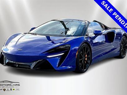 Used 2025 McLaren Artura Spider
