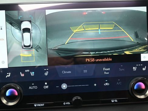 Used 2023 Lexus RX 500h F Sport image 15