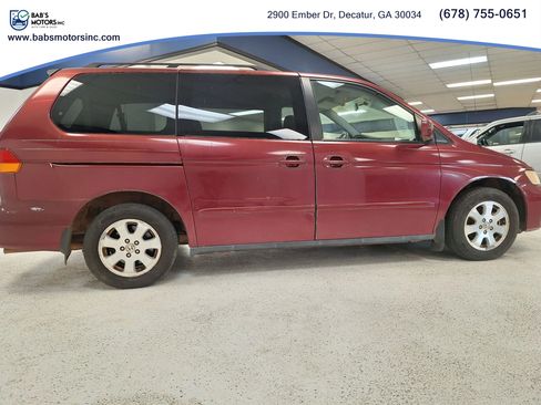 Used 2003 Honda Odyssey EX image 25