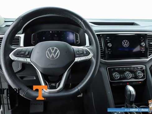 Used 2023 Volkswagen Atlas SEL R-Line AWD/4WD image 20