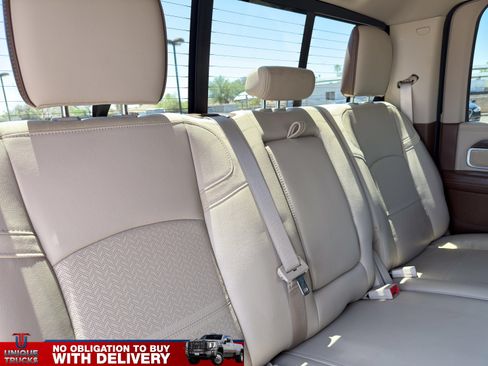 Used 2020 RAM 3500 Laramie AWD/4WD image 26