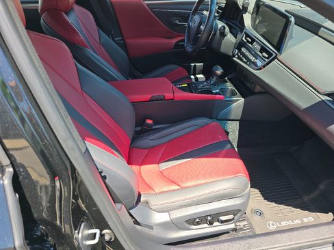 Used 2023 Lexus ES 350 F Sport w/ Accessory Package (Z2) FWD image 17