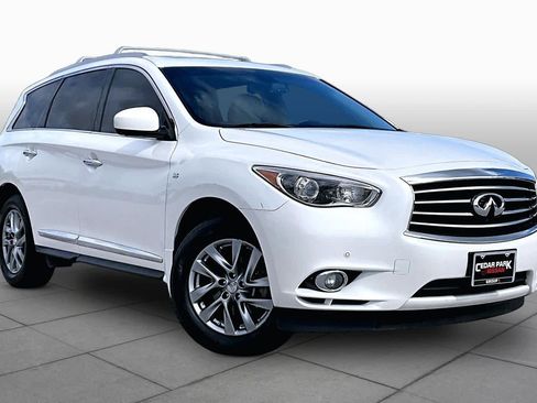 Used 2015 INFINITI QX60 Luxe w/ Premium Plus Package AWD/4WD image 3