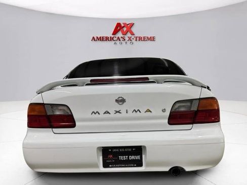 Used 1996 Nissan Maxima FWD image 6