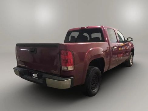 Used 2007 GMC Sierra 1500 SLE w/ SLE1 Preferred Package image 2