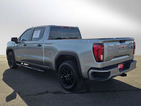 Used 2025 GMC Sierra 1500 Pro w/ Graphite Edition image 6