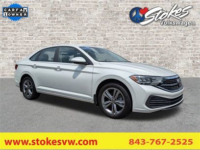 Certified 2024 Volkswagen Jetta SE