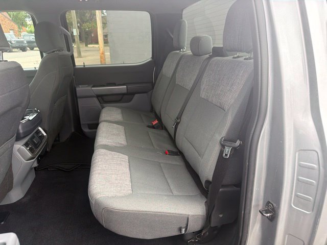 Certified 2023 Ford F150 XLT w/ XTR Package AWD/4WD image 9