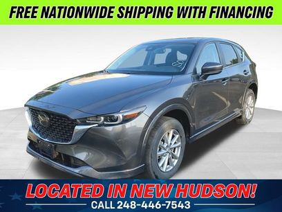 Used 2025 MAZDA CX-5 AWD 2.5 S w/ Preferred Package