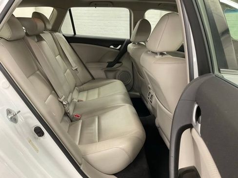 Used 2012 Acura TSX Sport Wagon FWD image 15
