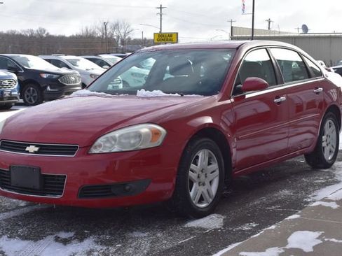 Used 2007 Chevrolet Impala LTZ FWD image 13